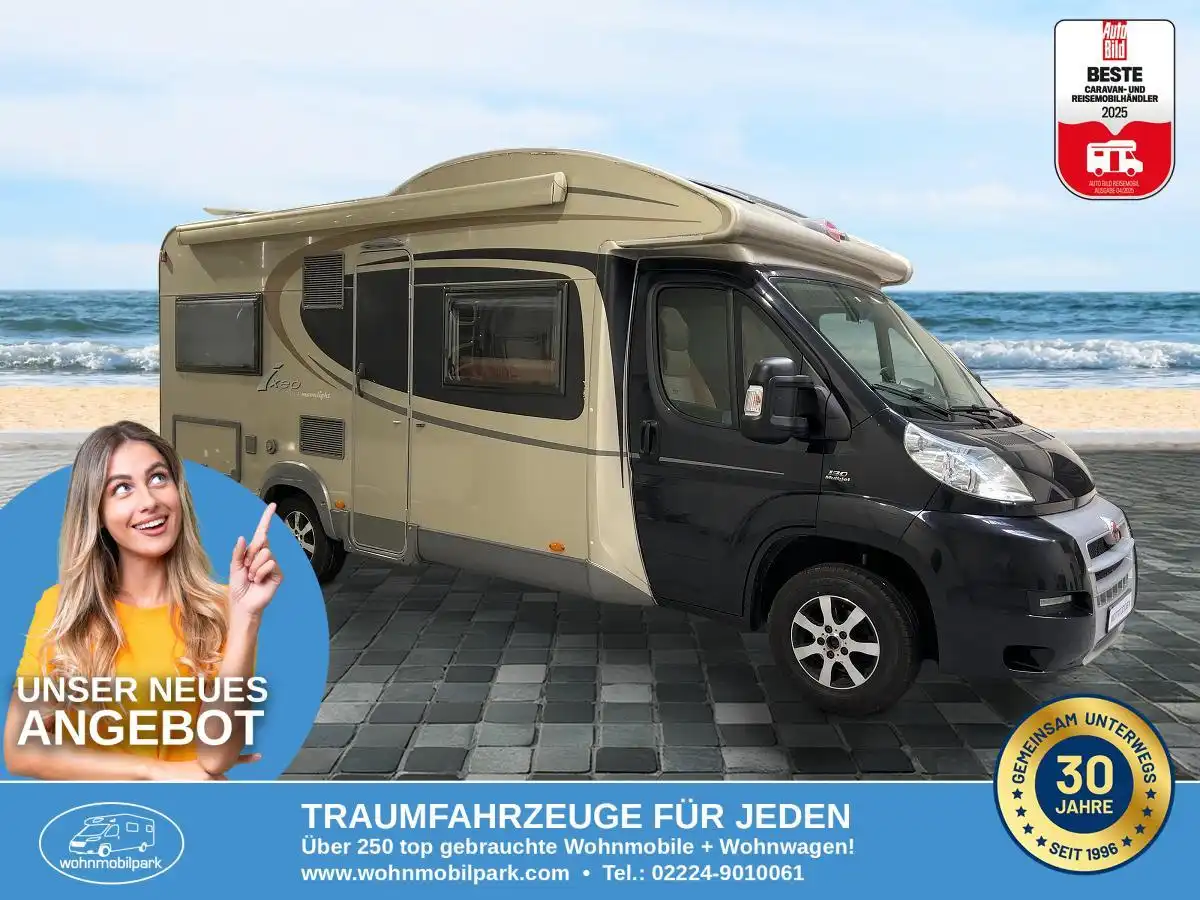 BUERSTNER Ixeo Time IT 695 Moonlight Edition Teilintegrierter gebraucht kaufen in Bad Honnef